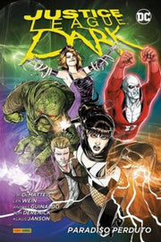 JUSTICE LEAGUE DARK VOL.3: PARADISO PERDUTO