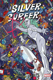 SILVER SURFER 1 - CITTADINO DELLA TERRA - PRIMA RISTAMPA
