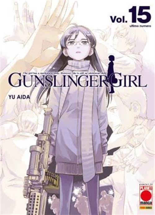 GUNSLINGER GIRL (PANINI) 15