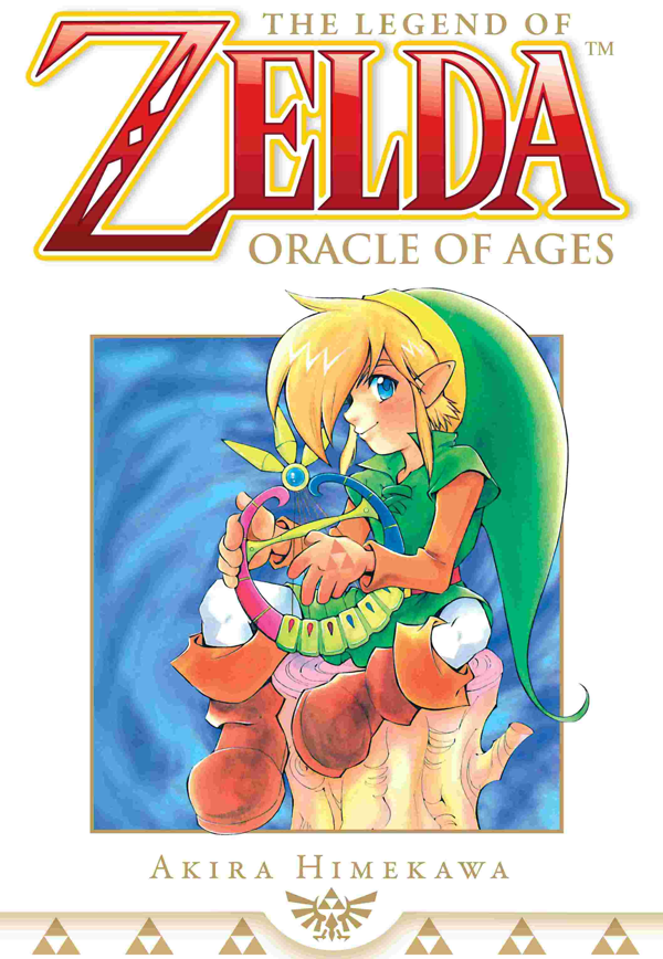 ZELDA - ORACLE OF AGES - NUOVA EDIZIONE