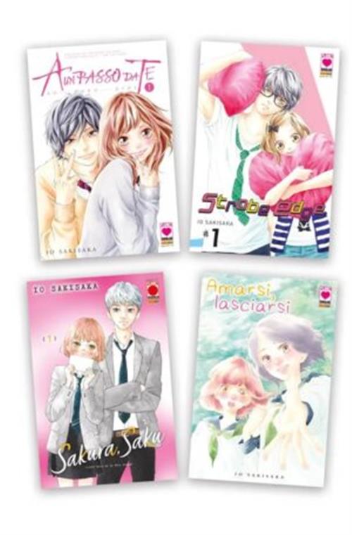 IO SAKISAKA - VARIANT BUNDLE