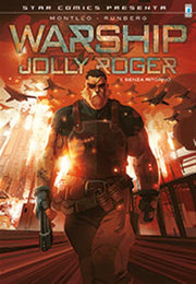 WARSHIP - JOLLY ROGER 1