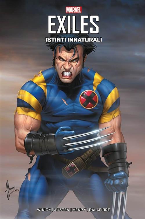 EXILES 3 - ISTINTI INNATURALI