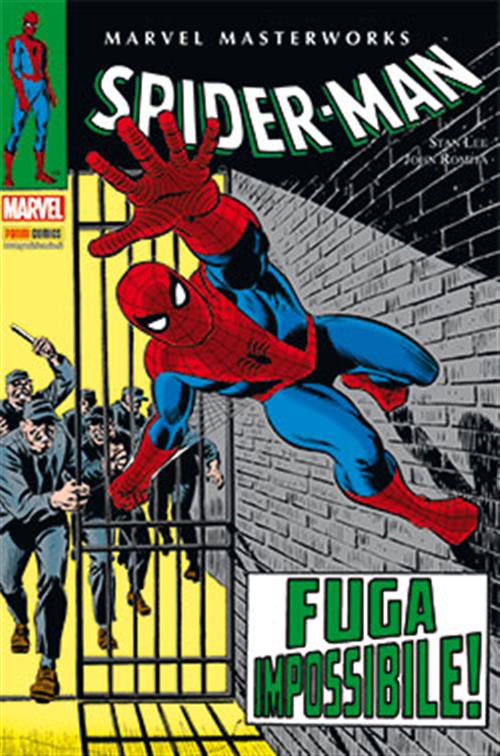 MARVEL MASTERWORKS - SPIDER-MAN 7