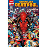 WADE WILSON DEADPOOL 2 - DEADPOOL 184