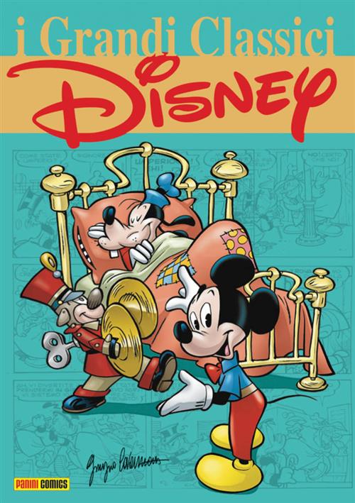 I GRANDI CLASSICI DISNEY 52