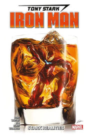 TONY STARK IRON MAN 2 - STARK REALITIES