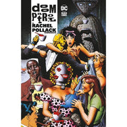 DOOM PATROL DI RACHEL POLLACK - DC BLACK LABEL OMNIBUS