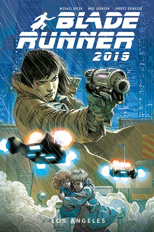 BLADE RUNNER 2019: LOS ANGELES