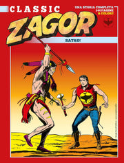 ZAGOR CLASSIC 63 - SATKO