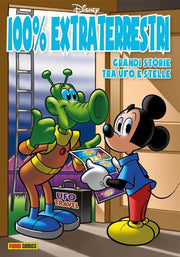 DISNEY 100% - EXTRATERRESTRI