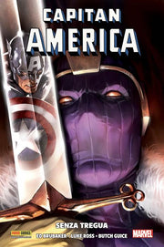 CAPITAN AMERICA DI ED BRUBAKER 2 - SENZA TREGUA