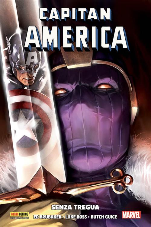 CAPITAN AMERICA DI ED BRUBAKER 2 - SENZA TREGUA