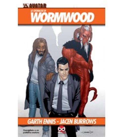 LE CRONACHE DI WORMWOOD 1