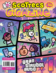 SCOTTECS GIGAZINE 41
