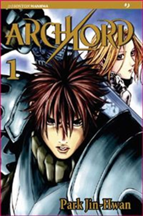 ARCHLORD 1