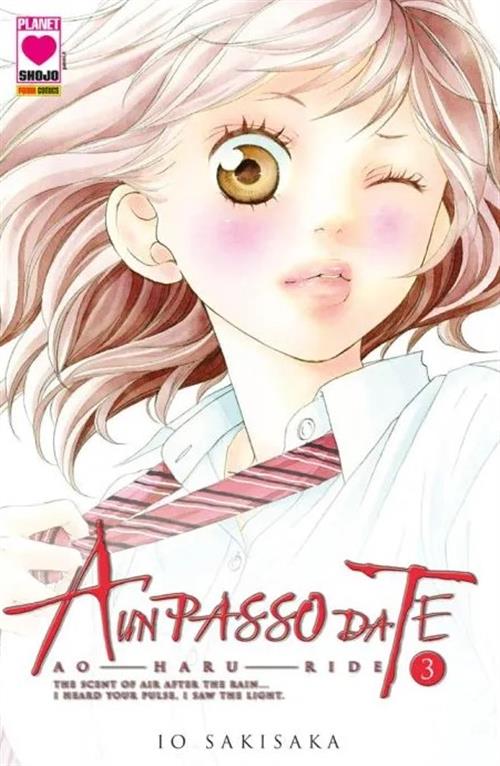 AO HARU RIDE - A UN PASSO DA TE 3 - QUARTA RISTAMPA