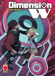 DIMENSION W 9