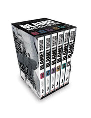 BLAME! MASTER EDITION - COFANETTO COMPLETO (1-6)