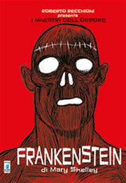 FRANKENSTEIN - I MAESTRI DELL'ORRORE