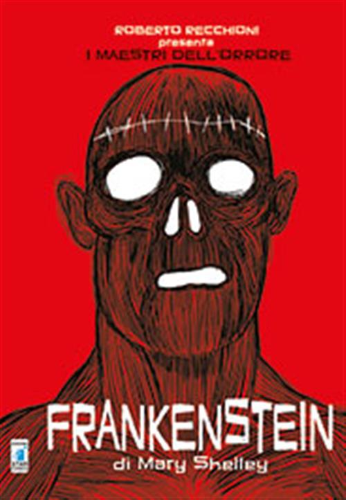 FRANKENSTEIN - I MAESTRI DELL'ORRORE