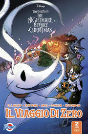 THE NIGHTMARE BEFORE CHRISTMAS - IL VIAGGIO DI ZERO 2