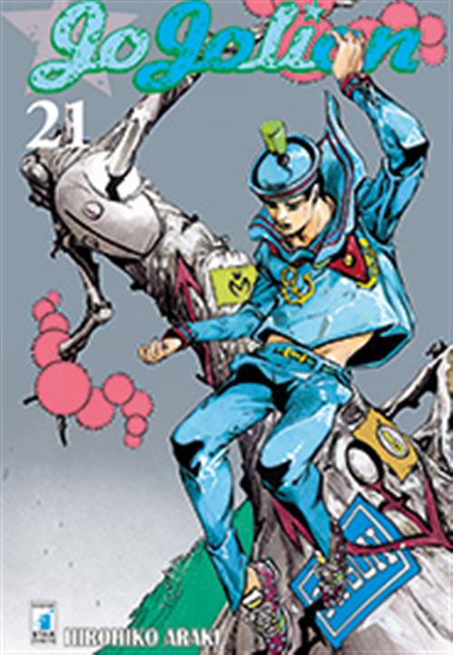 JOJOLION 21