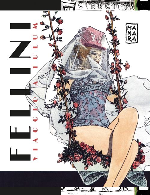 FELLINI ARTIST EDITION WHITE - PANINI 9L
