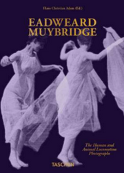 MUYBRIDGE. THE HUMAN AND ANIMAL LOCOMOTION PHOTOGRAPHS. 45TH ED. - ENG, FRA, DE