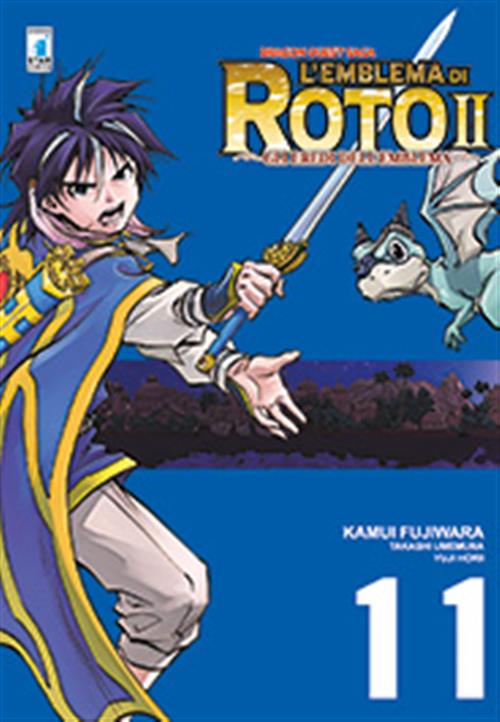 L'EMBLEMA DI ROTO II - GLI EREDI DELL'EMBLEMA 11