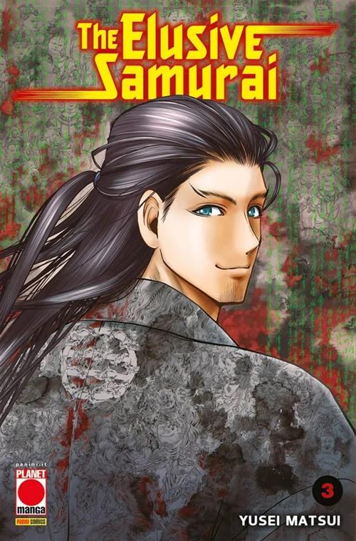 THE ELUSIVE SAMURAI VOL.3 - REGULAR