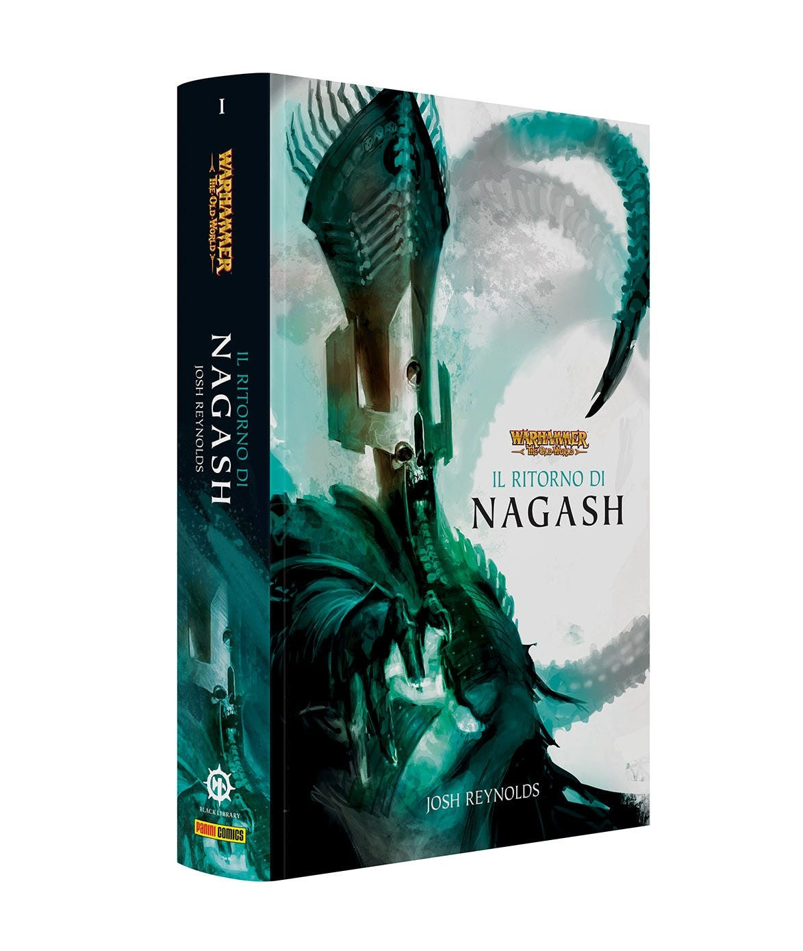 WARHAMMER - THE OLD WORLD: IL RITORNO DI NAGASH