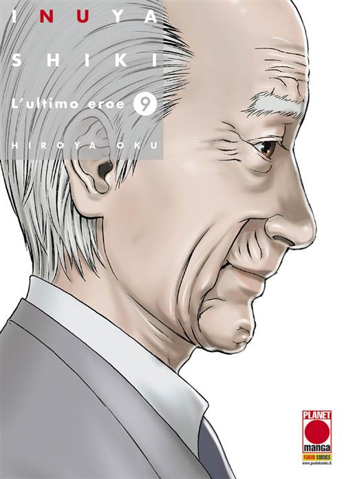INUYASHIKI - L'ULTIMO EROE 9