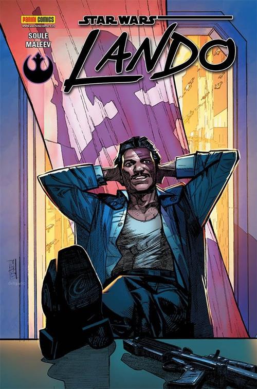 STAR WARS: LANDO - PRIMA RISTAMPA