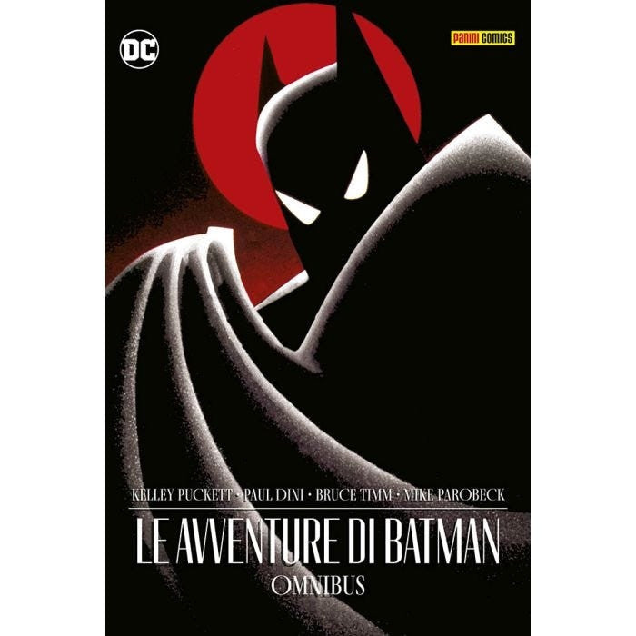 DC OMNIBUS - LE AVVENTURE DI BATMAN