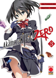 AKAME GA KILL! ZERO 3