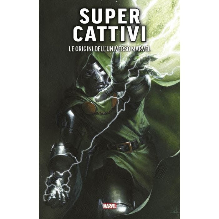 SUPER CATTIVI: LE ORIGINI DELL'UNIVERSO MARVEL