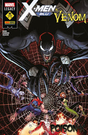 MARVEL CROSSOVER 99 - VENOM/X-MEN: POISON X - REGULAR