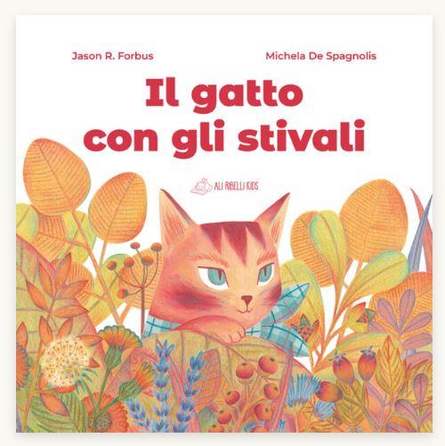 IL GATTO CON GLI STIVALI