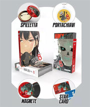 KAIJU NO.8 - MONSTROUS BOX (VOL. 1-2)