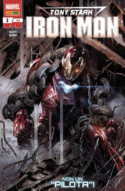 TONY STARK - IRON MAN 2