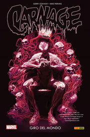 CARNAGE 2 - GIRO DEL MONDO
