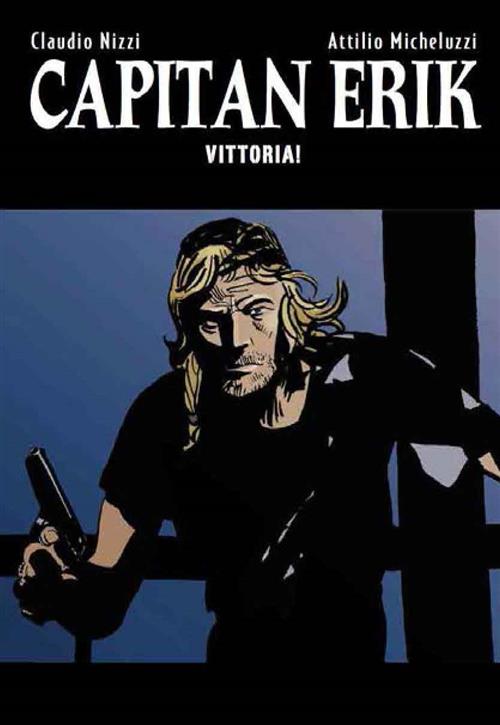 CAPITAN ERIK 4 - VITTORIA
