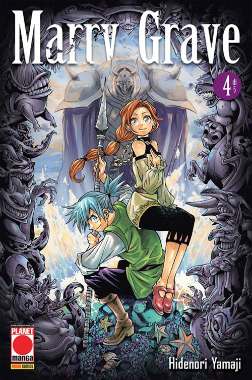MARRY GRAVE 4