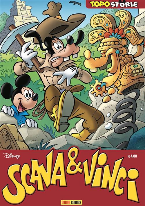 TOPOSTORIE 37 - SCAVA E VINCI