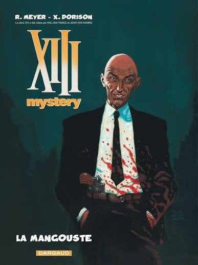 XIII MYSTERY VOL.1 - LA MANGUSTA