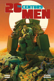 20TH CENTURY MEN