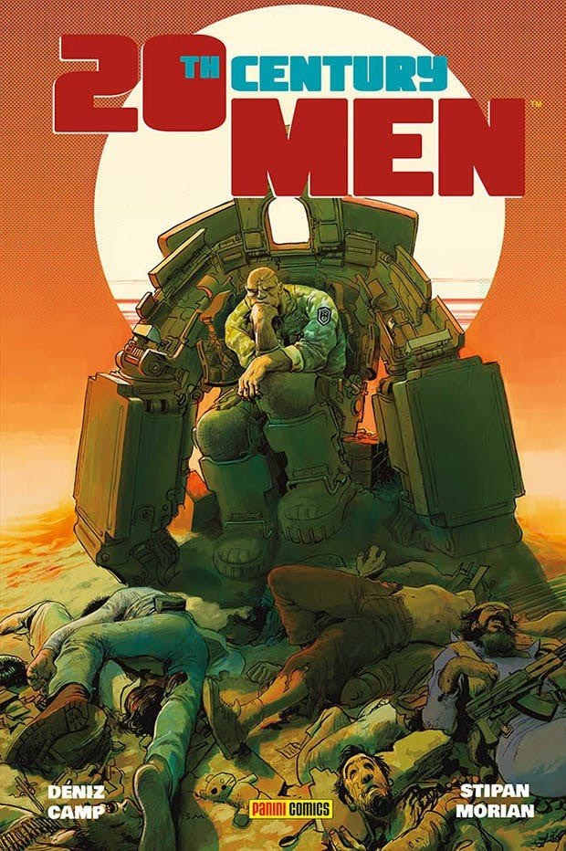 20TH CENTURY MEN