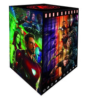 MARVEL CINEMATIC UNIVERSE - COFANETTO COMPLETO (10 VOLUMI)