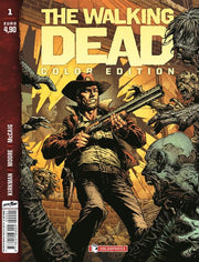 THE WALKING DEAD COLOR EDITION 1 - REGULAR
